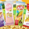 Bao bì các loại bánh kẹo
