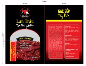 Bao bì hút chân không